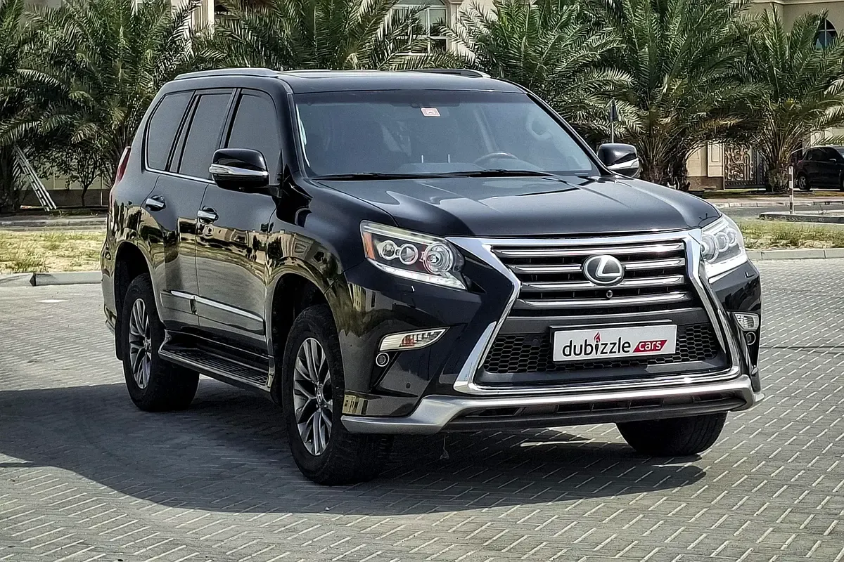 Lexus GX 460 - фото 1