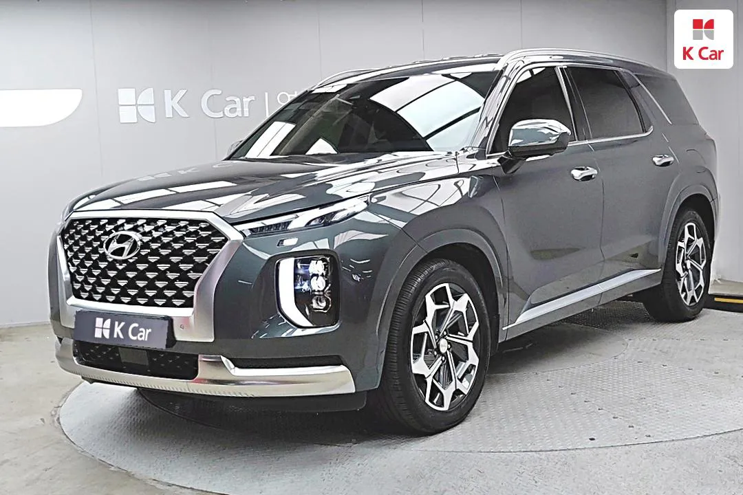 Hyundai 팰리세이드 - фото 1