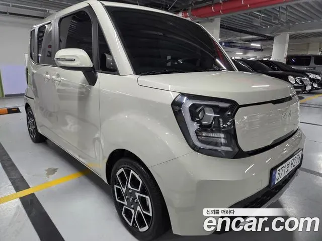 Kia RAY - фото 1