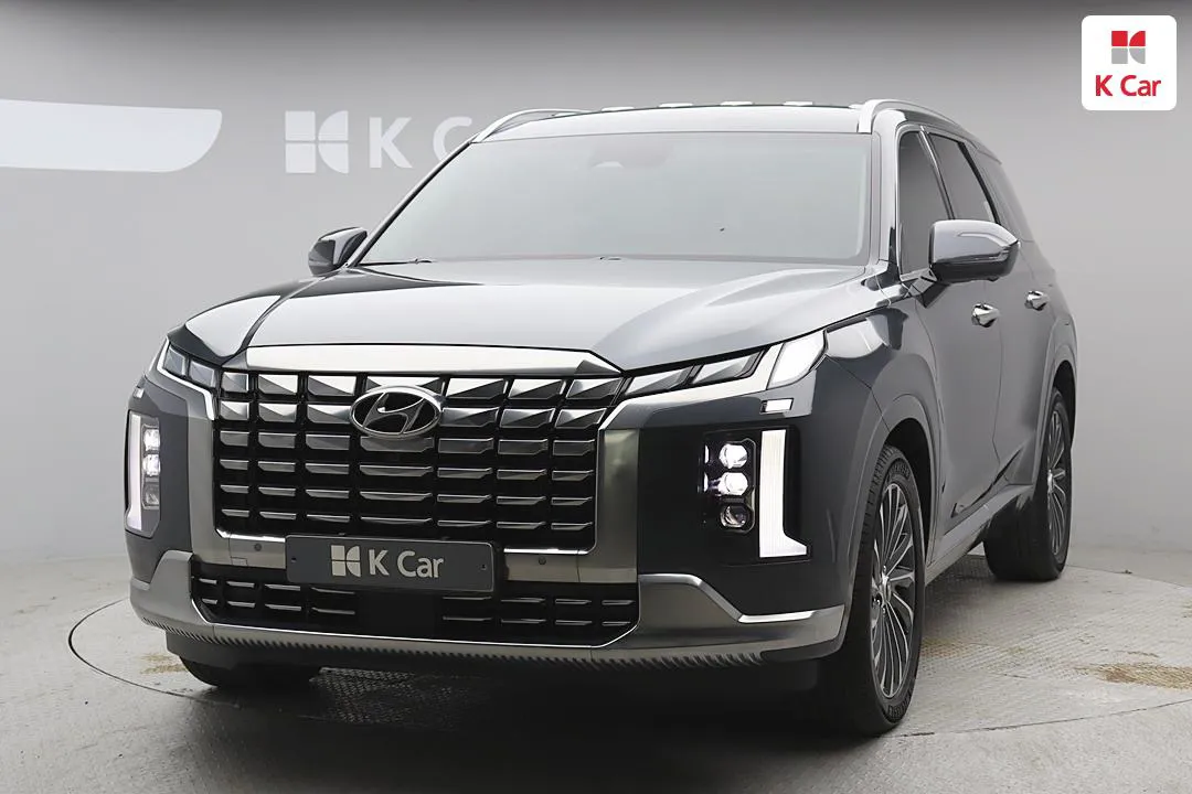 Hyundai 팰리세이드 - фото 1