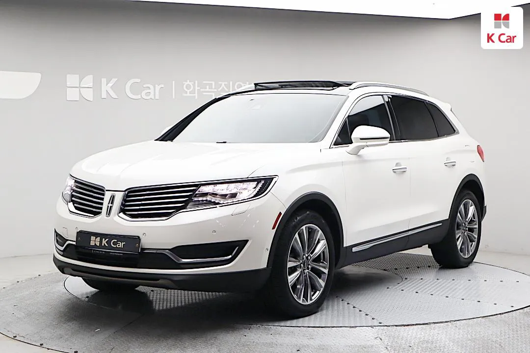 링컨 MKX - фото 1
