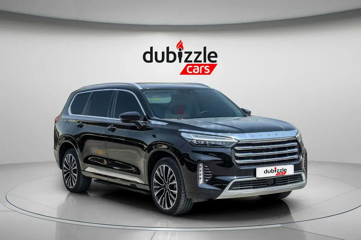 Exeed VX - фото 1