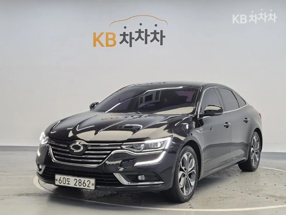 Renault SM6 2.0 LPe 장애인용 LE - фото 1