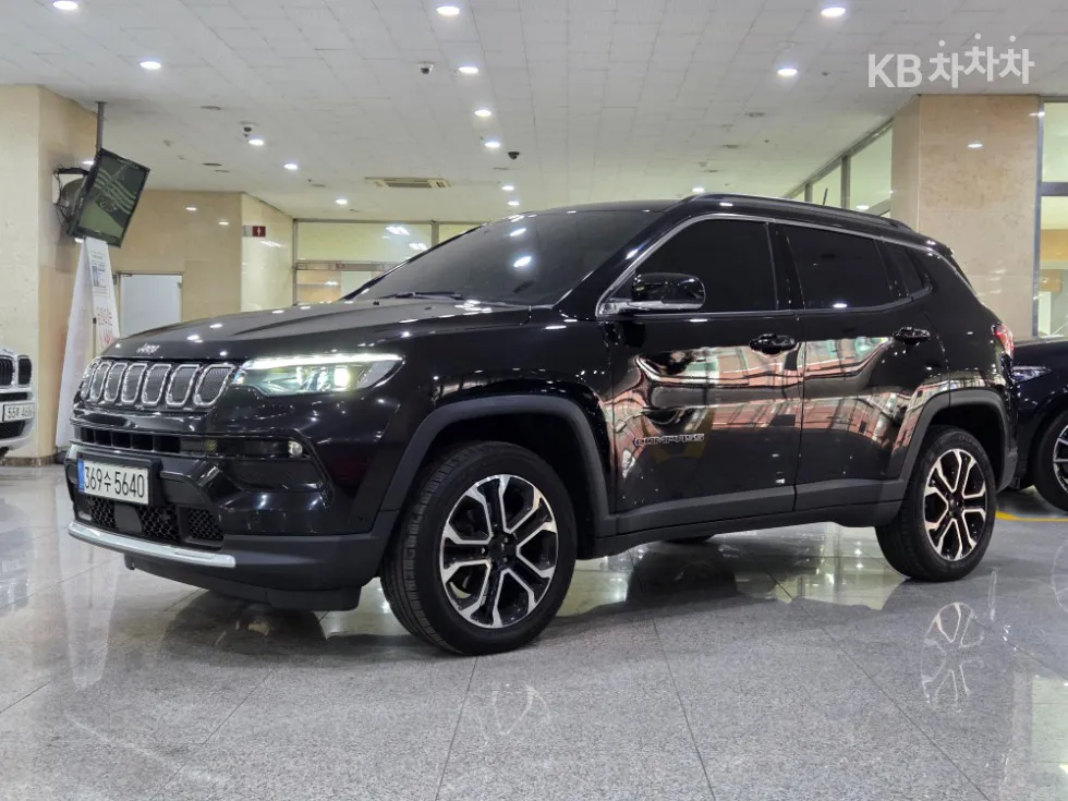 Jeep 올뉴 컴패스 2.4 AWD 리미티드 - фото 1