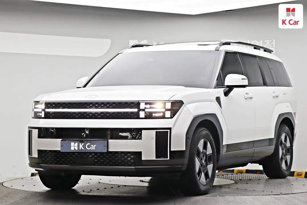 Hyundai 싼타페 - фото 1