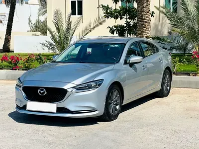 Mazda 6 - фото 1