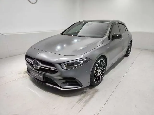 Mercedes-Benz A-Class AMG - фото 1