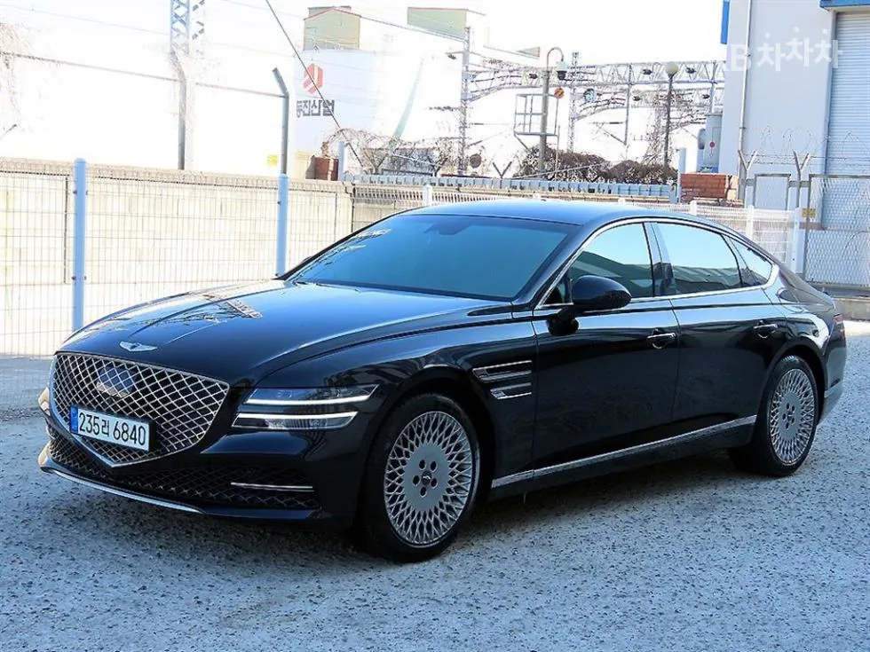 Genesis G80(RG3) 2.5 T-GDi AWD - фото 1