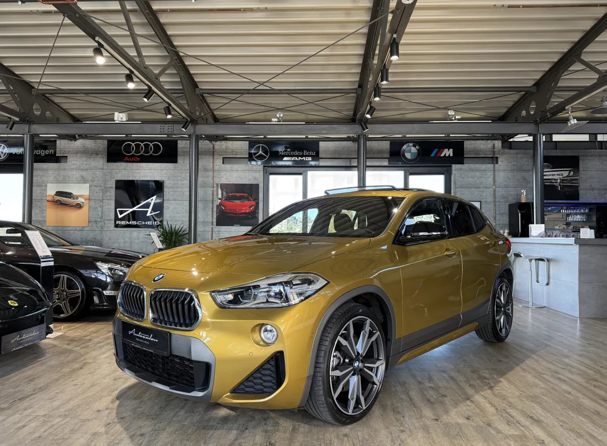 BMW X2 - фото 1