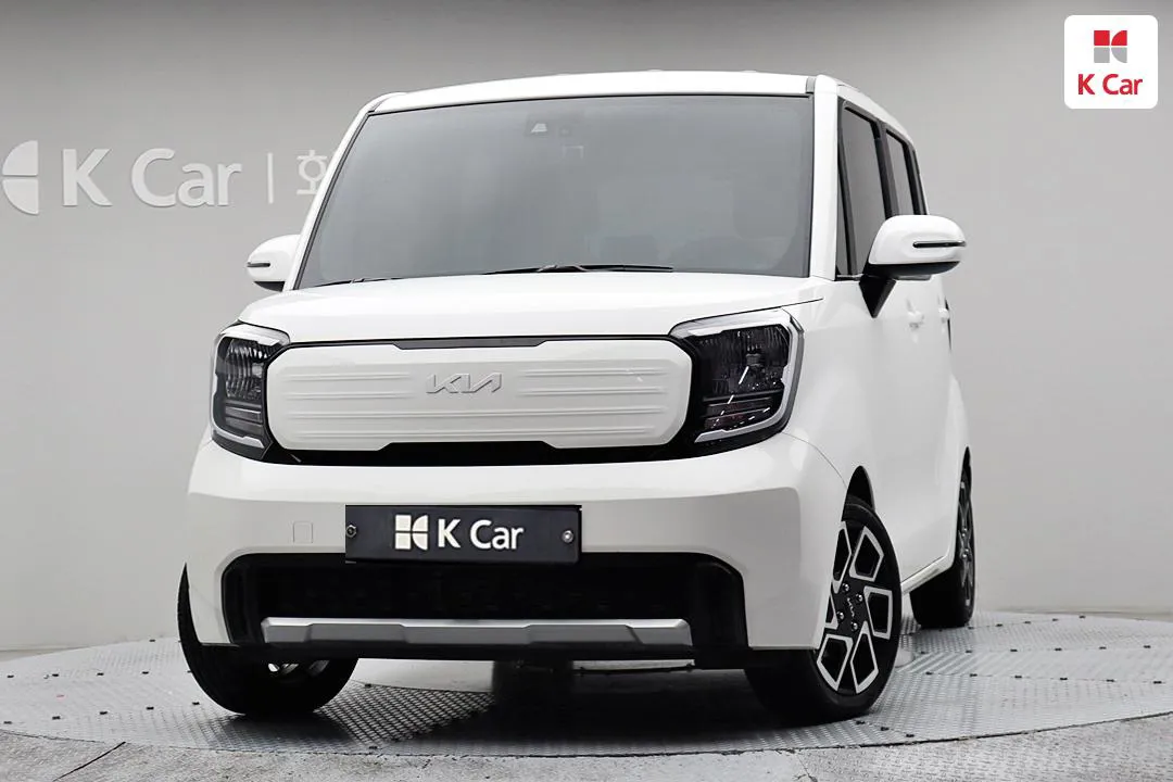 Kia 레이 - фото 1