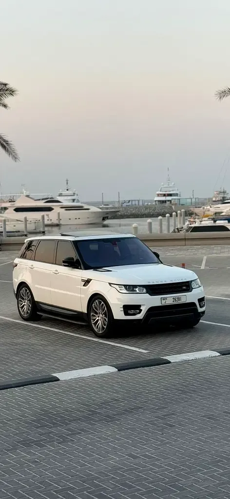 Land Rover Range Rover Sport - фото 1