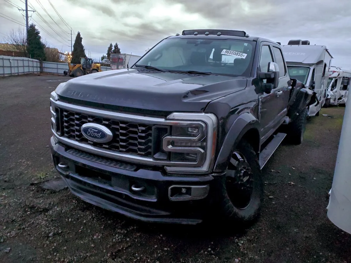 FORD F450 - фото 1