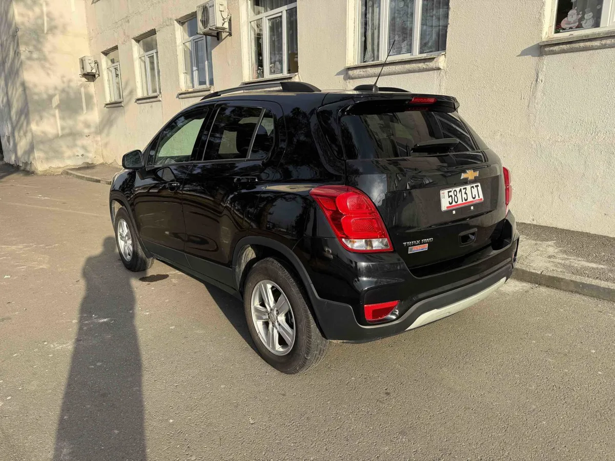 Chevrolet Trax - фото 1