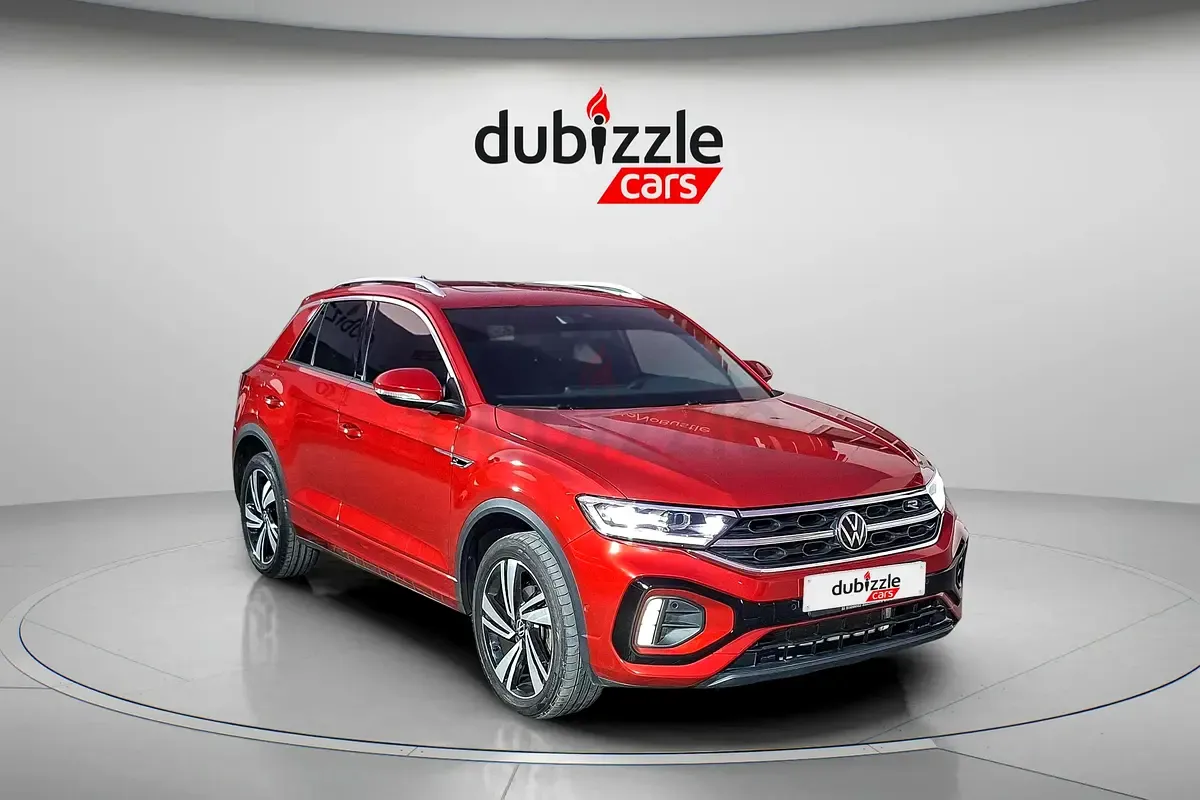 Volkswagen T-Roc - фото 1