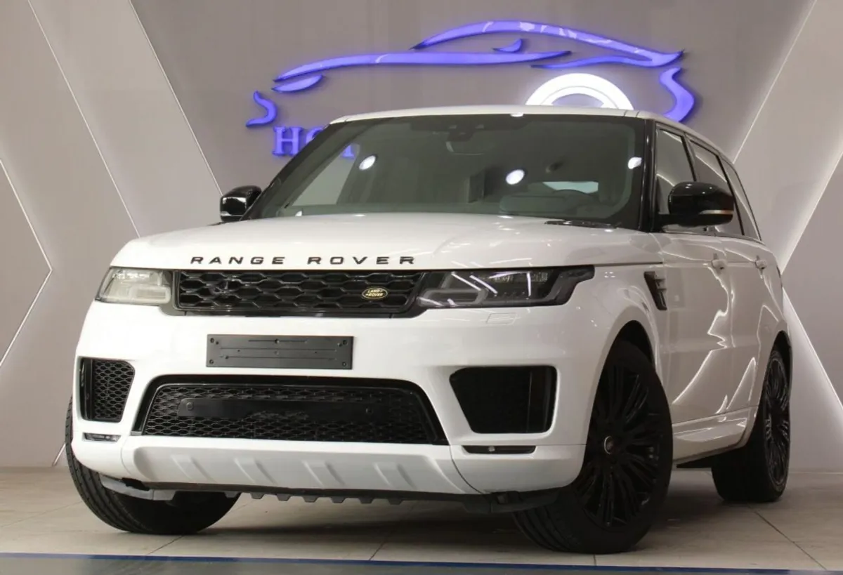 Land Rover Range Rover Sport - фото 1