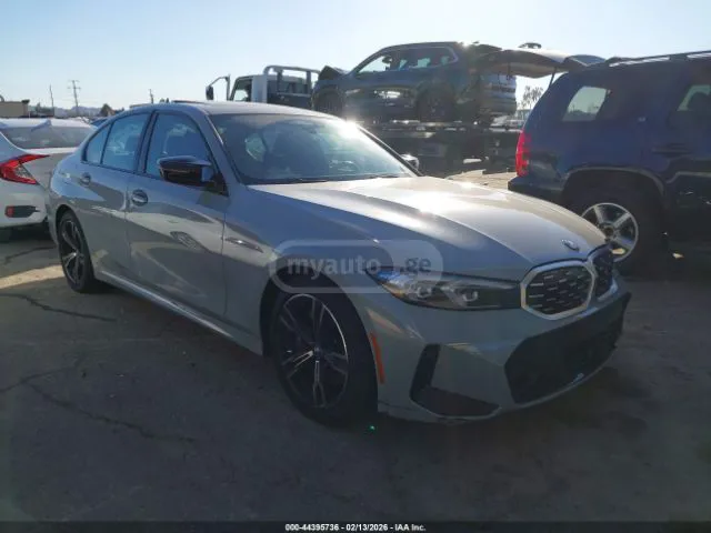 BMW M340 - фото 1