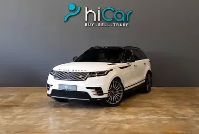 Land Rover Range Rover Velar - фото 1