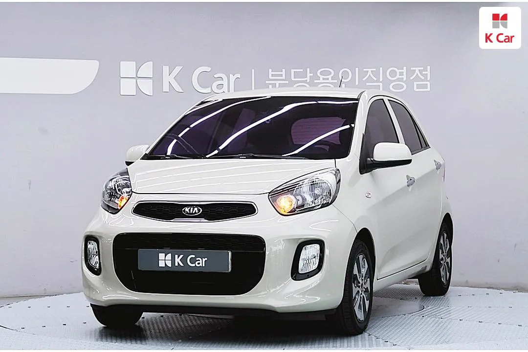 Kia 모닝 - фото 1