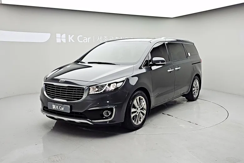 Kia 카니발 - фото 1