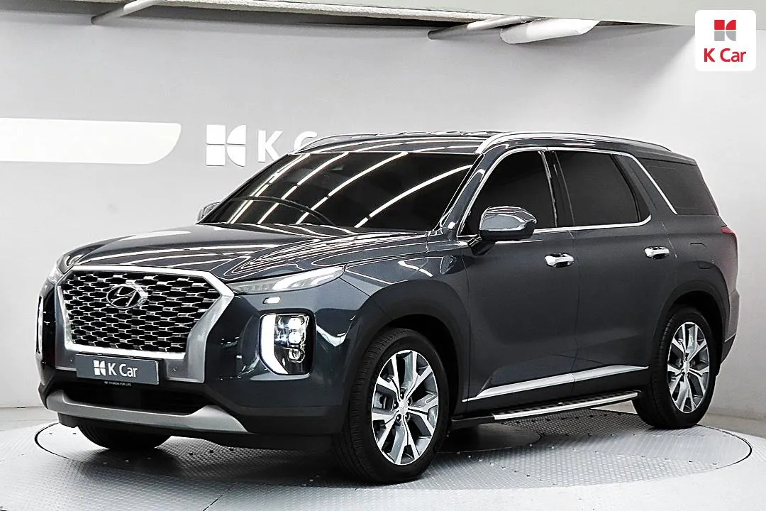 Hyundai 팰리세이드 - фото 1