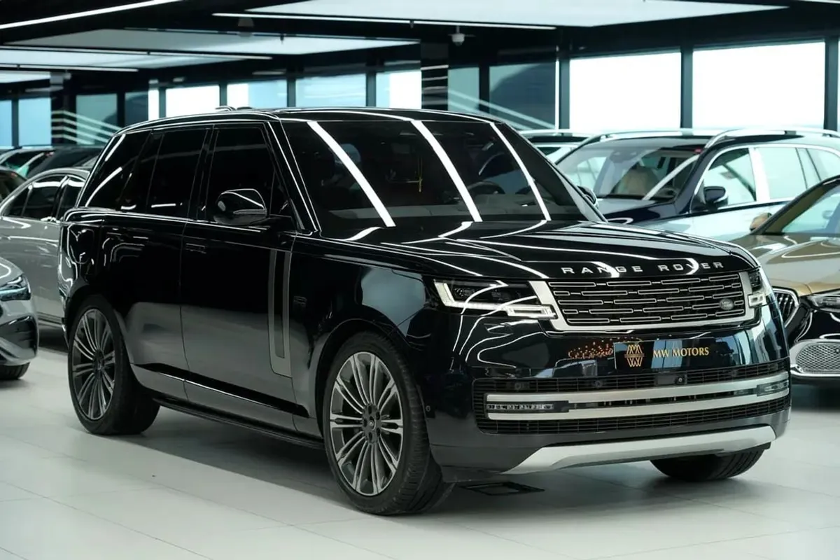 Land Rover Range Rover - фото 1