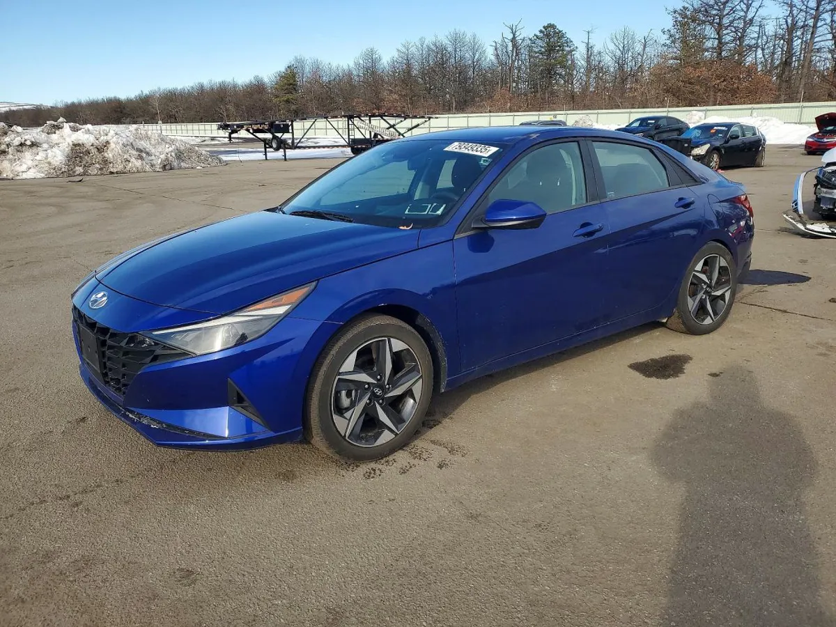 HYUNDAI ELANTRA SEL - фото 1