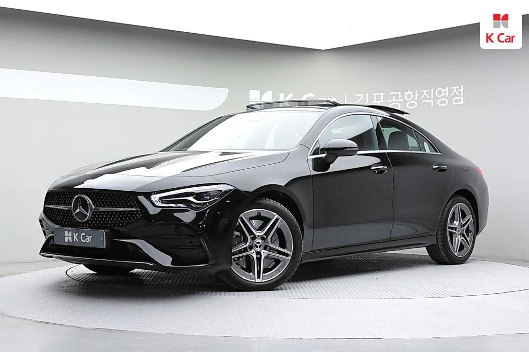 벤츠 CLA-클래스 - фото 1