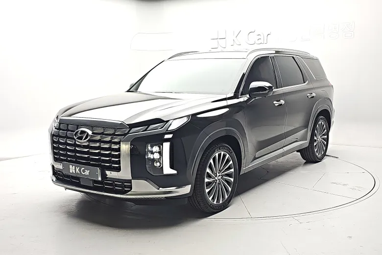 Hyundai 팰리세이드 - фото 1