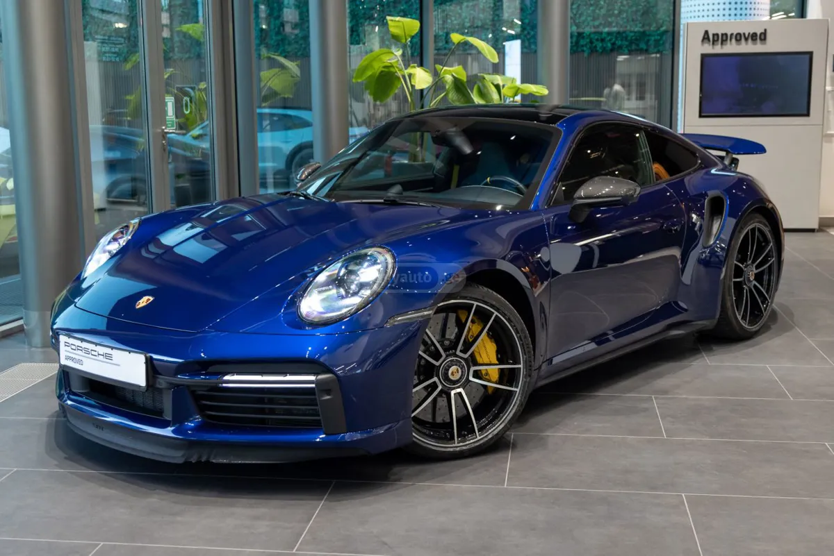 Porsche 911 - фото 1