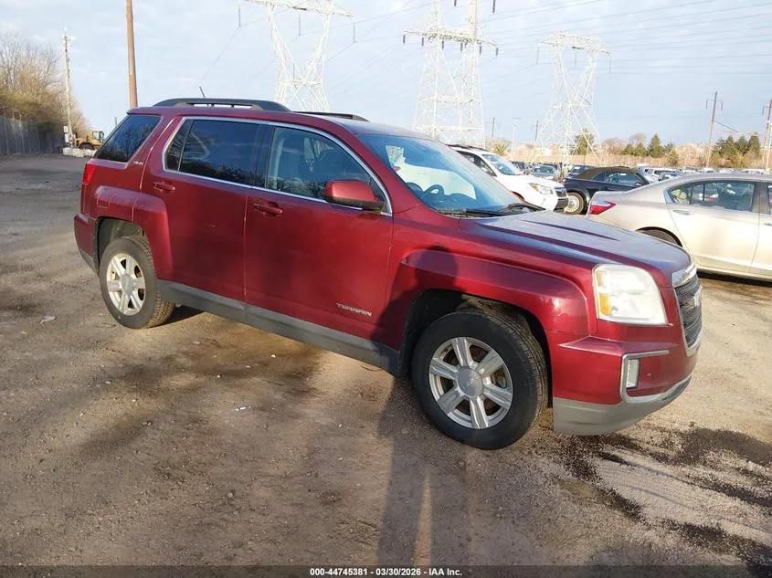 GMC TERRAIN SLE-2 - фото 1