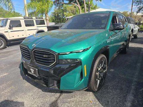 BMW XM Base - фото 1