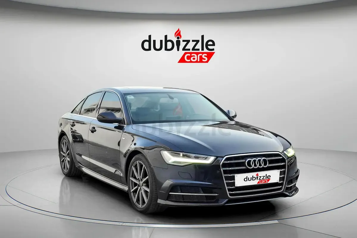 Audi A6 - фото 1