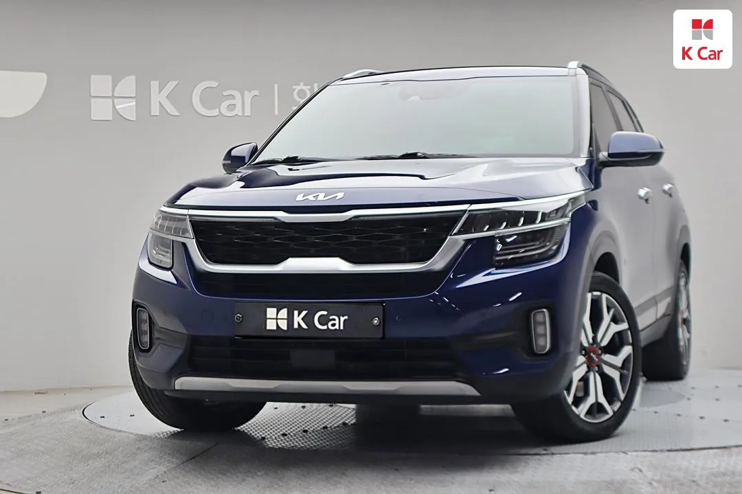 Kia 셀토스 - фото 1