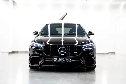 Mercedes-Benz S-Class - фото 1