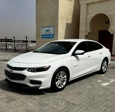 Chevrolet Malibu - фото 1