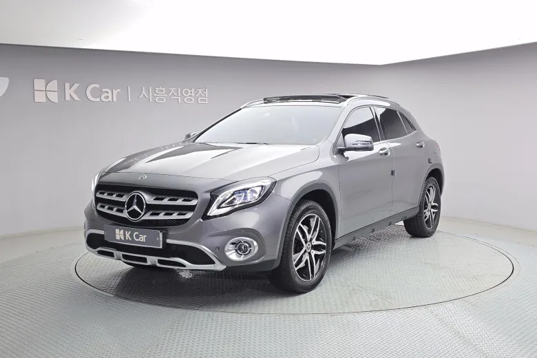 벤츠 GLA-클래스 - фото 1