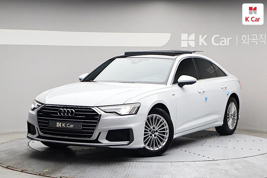 아우디 A6 - фото 1