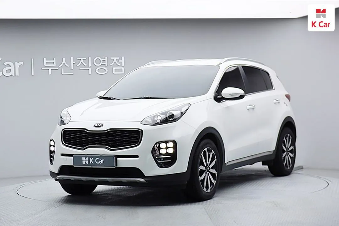 Kia 스포티지 - фото 1