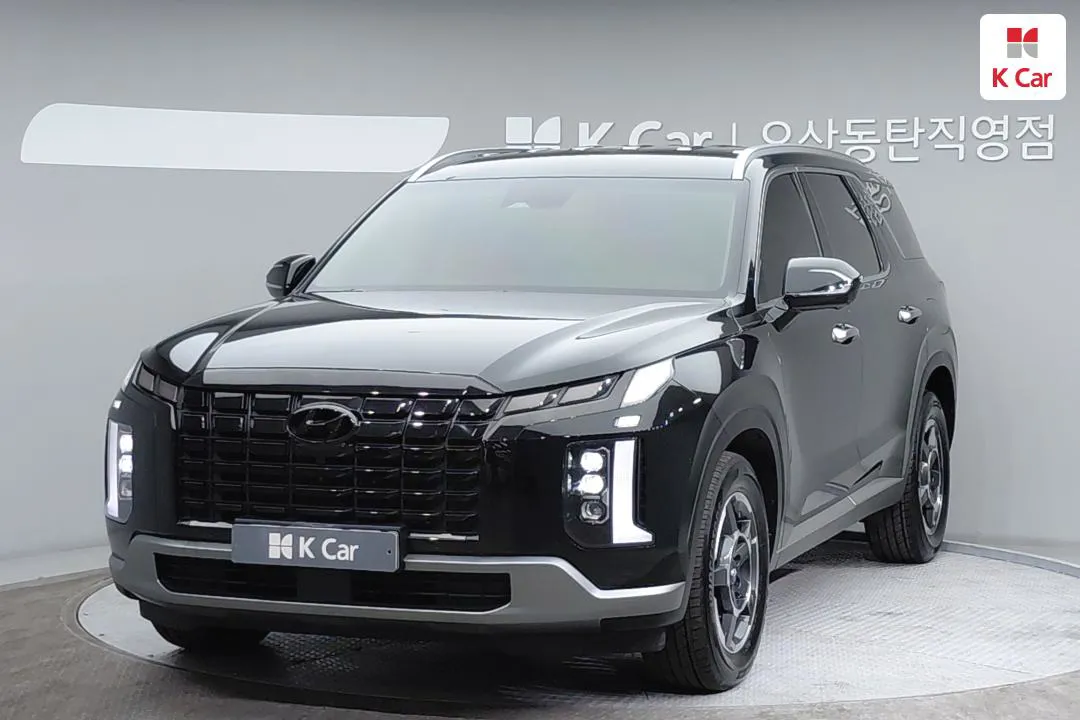 Hyundai 팰리세이드 - фото 1