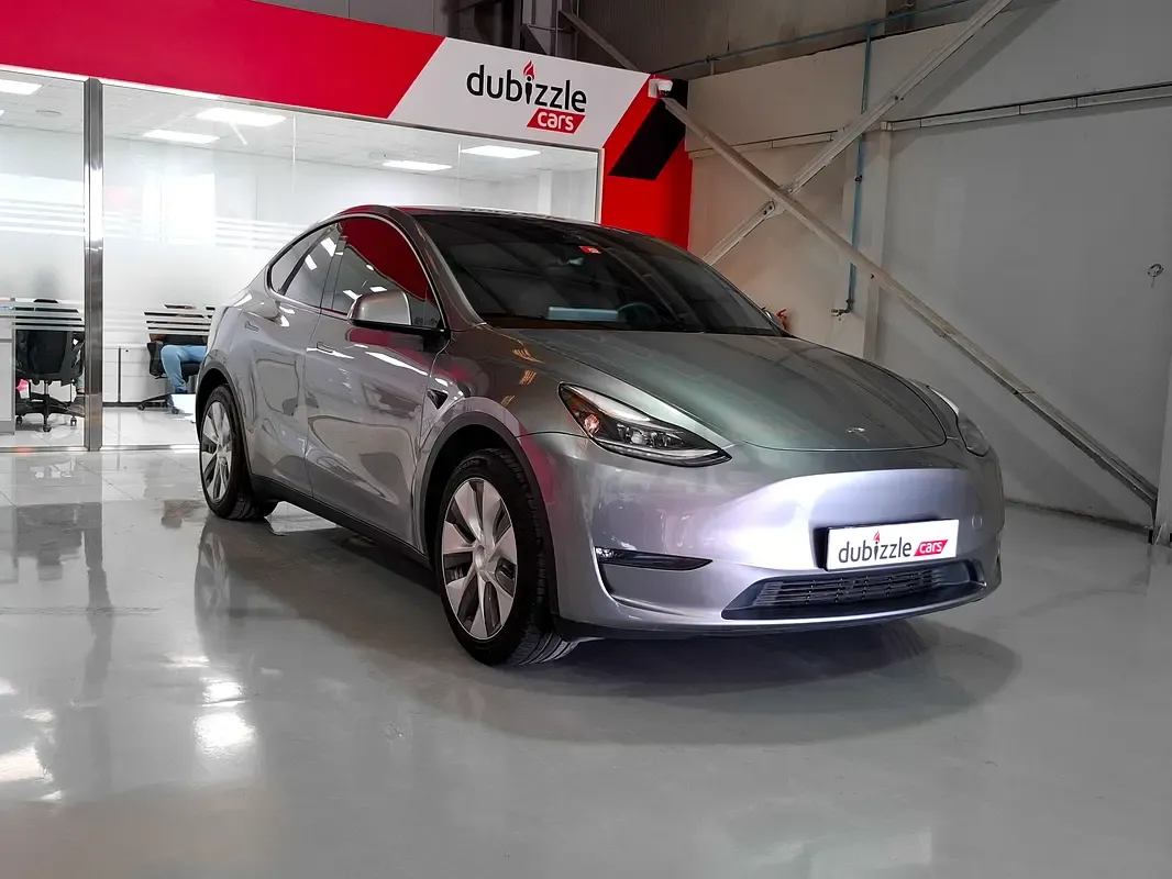 Tesla Model Y - фото 1