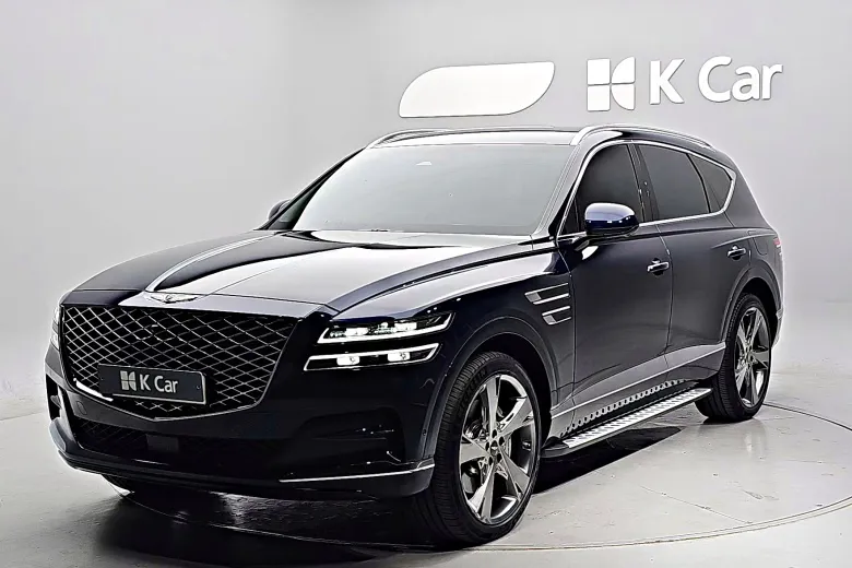 Genesis GV80 - фото 1