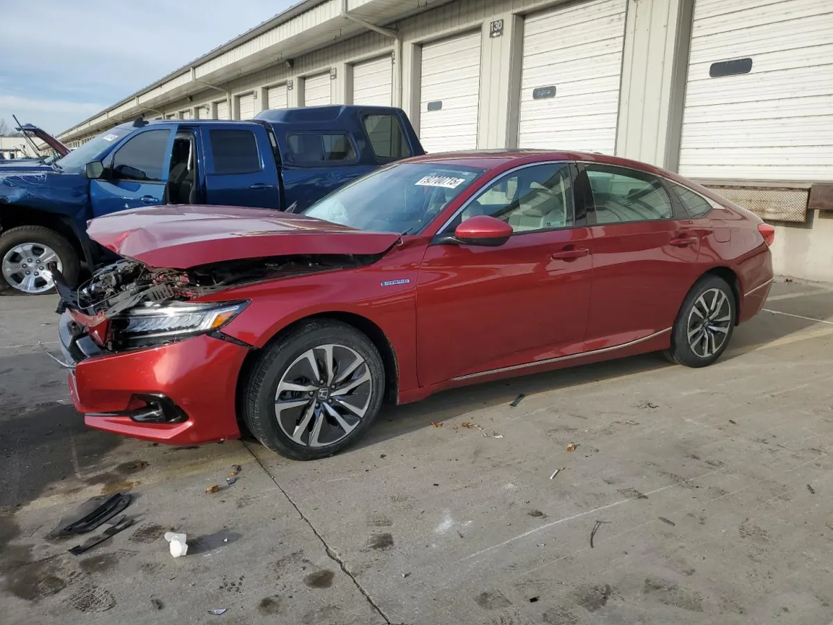 HONDA ACCORD HYBRID EX - фото 1