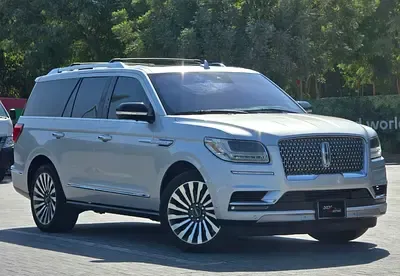 Lincoln Navigator - фото 1