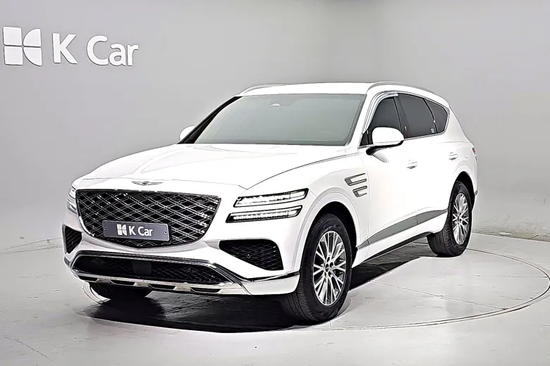 Genesis GV80 - фото 1