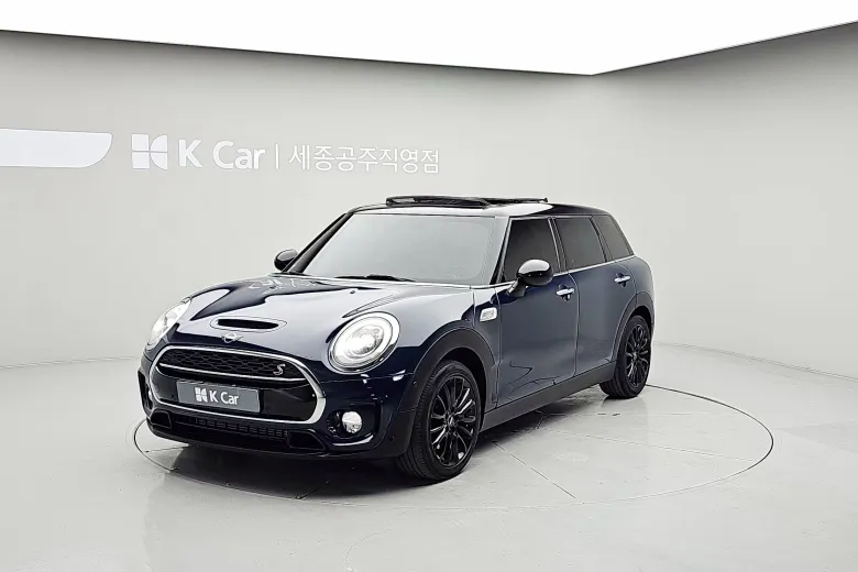 미니 클럽맨 - фото 1