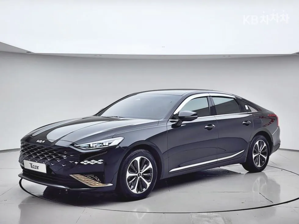 Kia K8 하이브리드 1.6 터보 노블레스 라이트 - фото 1