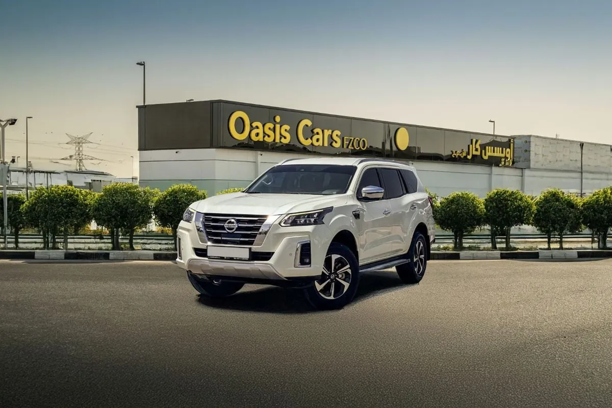 Nissan XTerra - фото 1