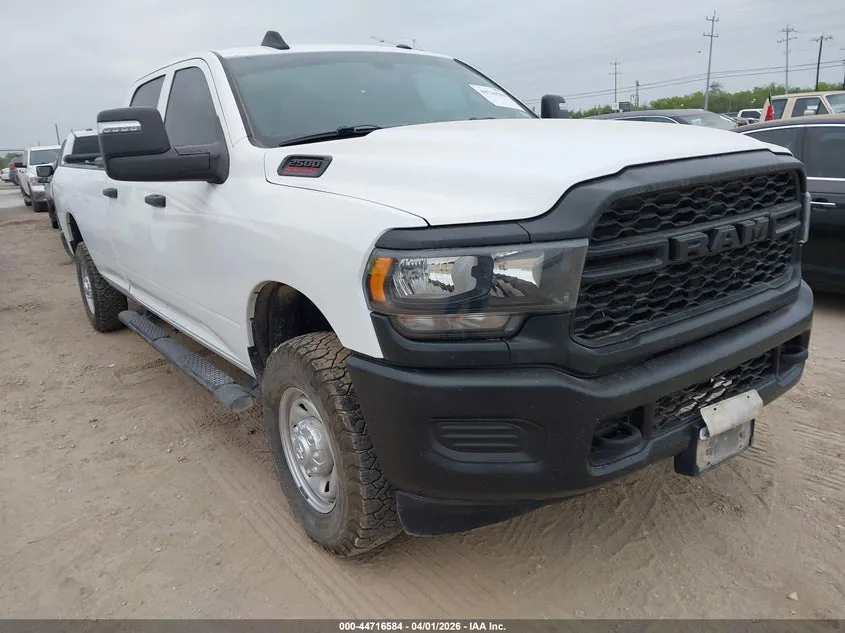 RAM 2500 TRADESMAN 4X4 8' BOX - фото 1
