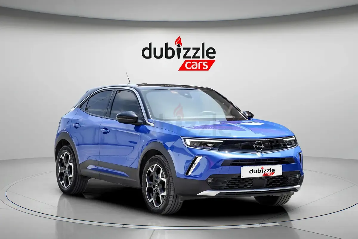 Opel Mokka - фото 1