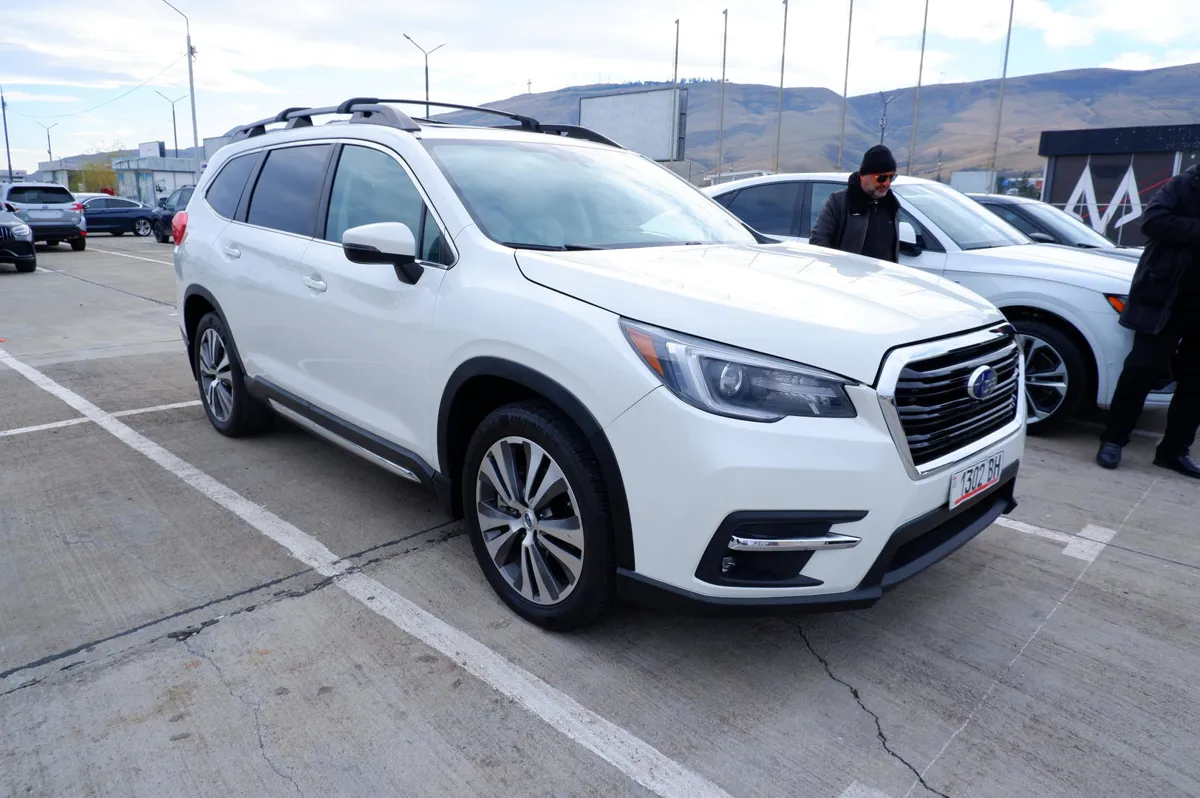 Subaru Ascent - фото 1